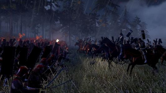 Total War: Shogun 2 screenshot