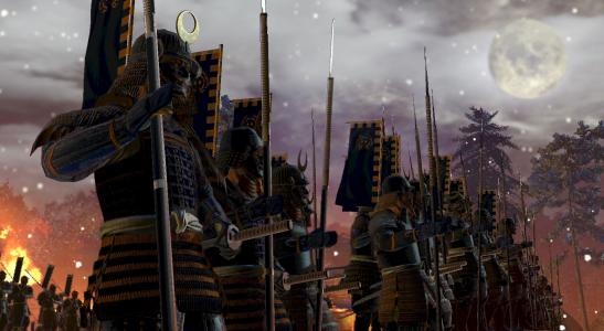 Total War: Shogun 2 screenshot