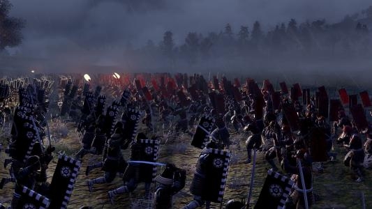 Total War: Shogun 2 screenshot