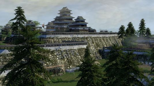 Total War: Shogun 2 screenshot