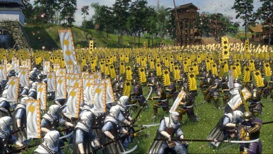 Total War: Shogun 2 screenshot