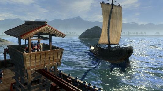 Total War: Shogun 2 screenshot