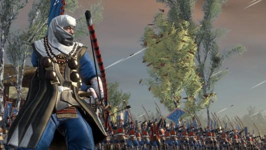 Total War: Shogun 2 screenshot