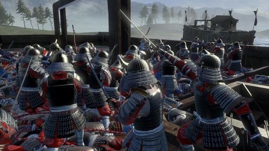 Total War: Shogun 2 screenshot