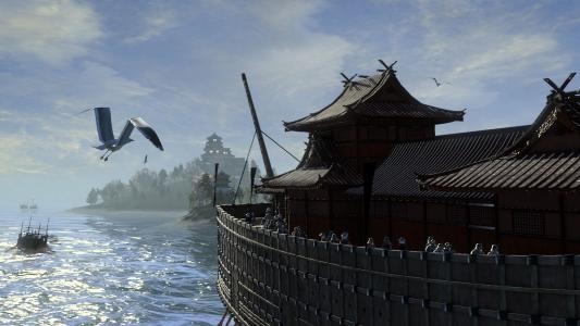 Total War: Shogun 2 screenshot