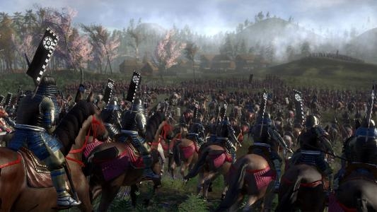 Total War: Shogun 2 screenshot