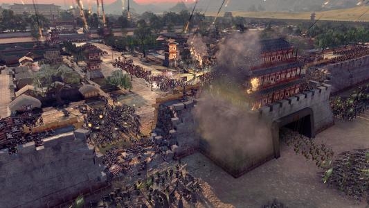 Total War: Three Kingdoms screenshot