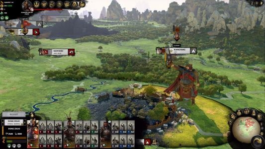 Total War: Three Kingdoms screenshot