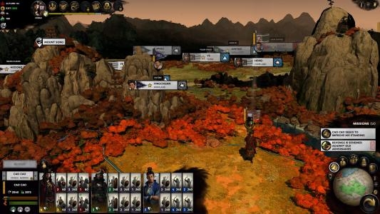 Total War: Three Kingdoms screenshot