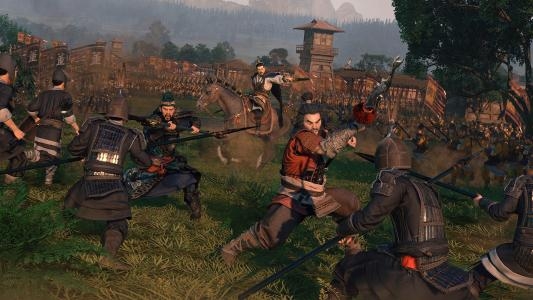 Total War: Three Kingdoms screenshot