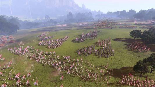 Total War: Three Kingdoms screenshot