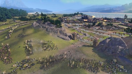 Total War: Three Kingdoms screenshot