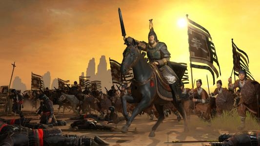 Total War: Three Kingdoms screenshot