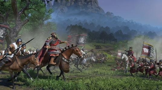 Total War: Three Kingdoms screenshot