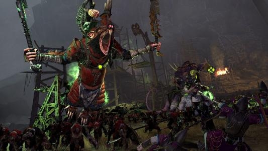 Total War: Warhammer II screenshot