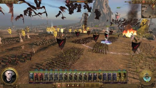 Total War: Warhammer screenshot