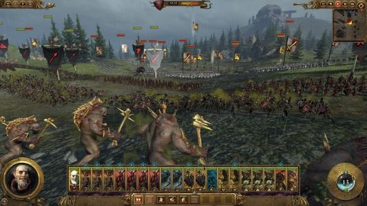 Total War: Warhammer screenshot