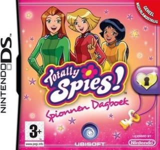 Totally Spies! Spionnen Dagboek