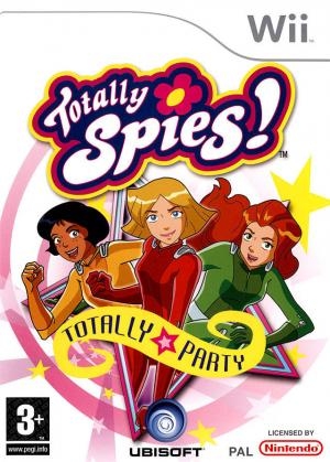 Totally Spies! Totally Party