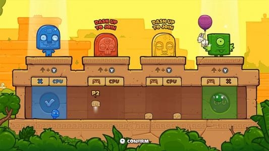 Toto Temple Deluxe screenshot