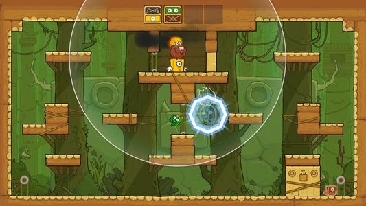 Toto Temple Deluxe screenshot