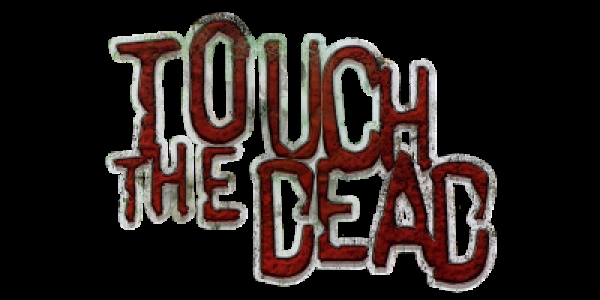 Touch the Dead clearlogo