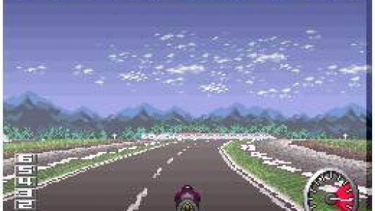 Touge Densetsu: Saisoku Battle screenshot