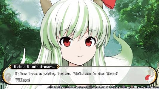 Touhou Genso Wanderer screenshot