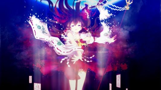 Touhou Kaeidzuka: Phantasmagoria of Flower View fanart