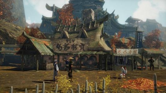 Toukiden: Kiwami screenshot