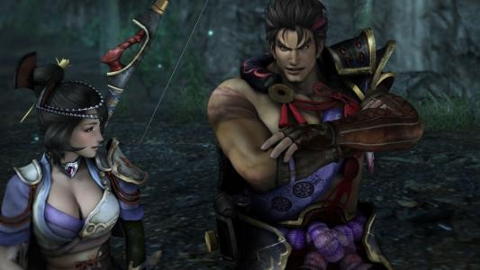 Toukiden: Kiwami screenshot