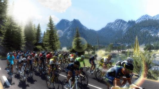 Tour de France 2016 screenshot