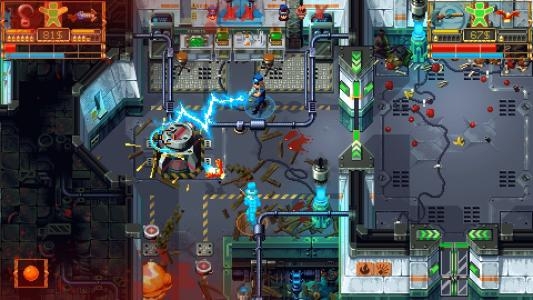 Tower 57 screenshot