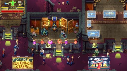 Tower 57 screenshot