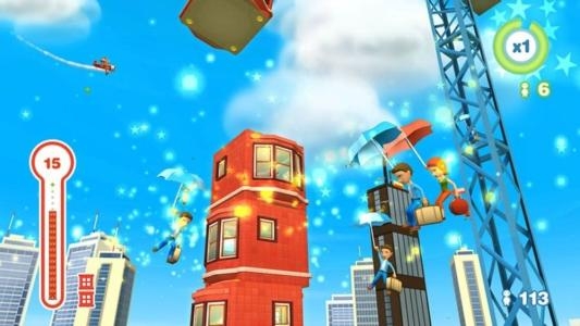 Tower Bloxx Deluxe screenshot