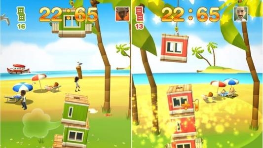 Tower Bloxx Deluxe screenshot