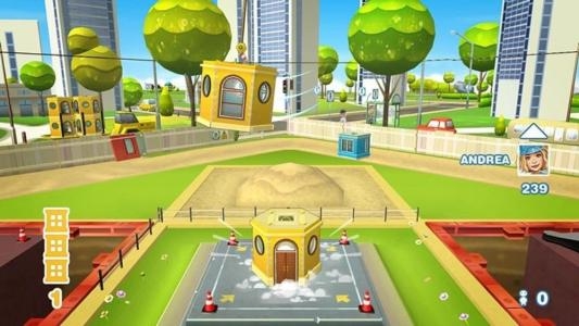 Tower Bloxx Deluxe screenshot