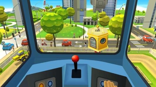 Tower Bloxx Deluxe screenshot