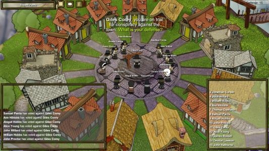 Town of Salem screenshot