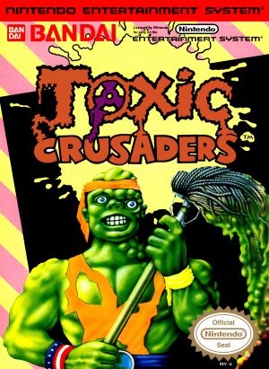 Toxic Crusaders