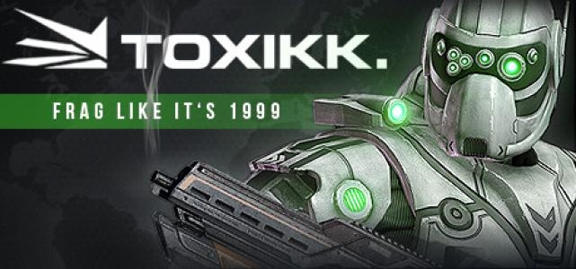 Toxikk