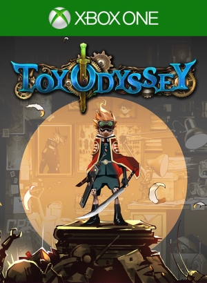 Toy Odyssey: The Lost and Found