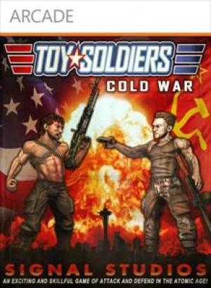 Toy Soldiers: Cold War