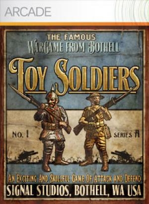 Toy Soldiers