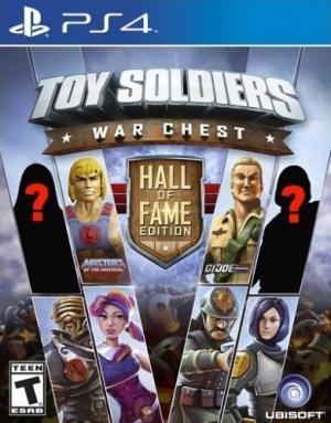 Toy Soldiers: War Chest Hall of Fame Edition