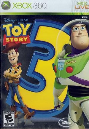 Toy Story 3: The Video Game [Shiny Variant]