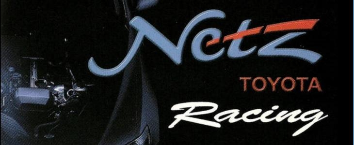 Toyota Netz Racing banner