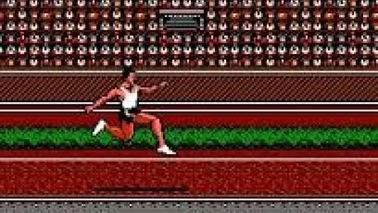 Track & Field II screenshot