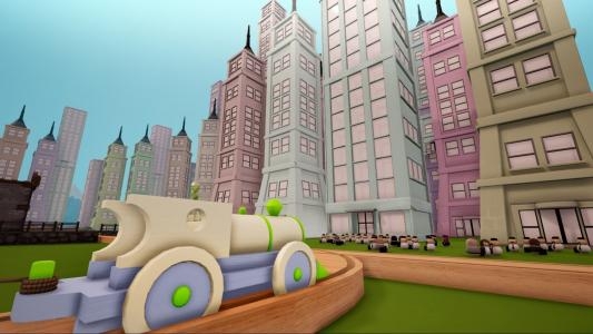 Tracks: The Train Set Game screenshot