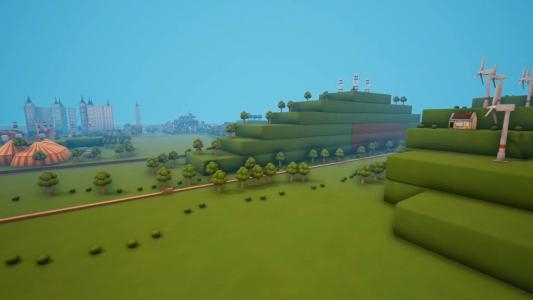 Tracks: The Train Set Game screenshot